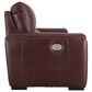 Ashley Alessandro Power Reclining Sofa in Garnet, , large