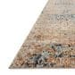 Loloi II Bianca 2"8" x 13" Ocean and Spice Runner, , large
