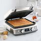 Green Pan Elite 4-Square Waffle Maker in Cloud Cream, , large