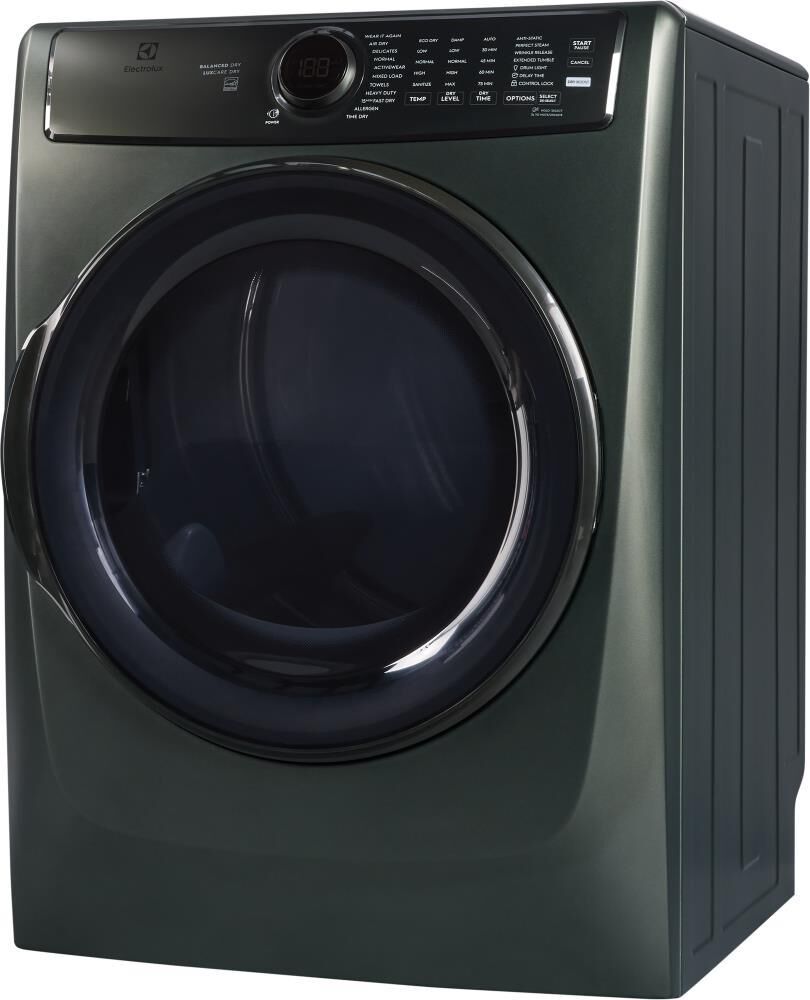 Electrolux 700-Series 4.5 Cu Ft Front Load Washer and 8.0 Cu Ft Front Load Electric Dryer in Alpine, , large