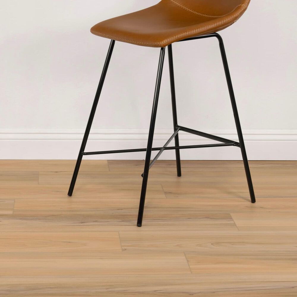 Cali Flooring Trestles Locals Only 7" x 48" Luxury Vinyl Plank, , large