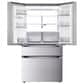 LG 28.6 Cu. Ft 4-Door French Door Refrigerator in PrintProof Stainless Steel, , large