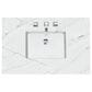 James Martin Vanities Solene 36" Single Bathroom Vanity in Seaside Oak with 3 cm Ethereal Noctis Quartz Top and Rectangular Sink, , large
