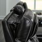 Ashley Boyington Power Reclining Sofa in Black, , large