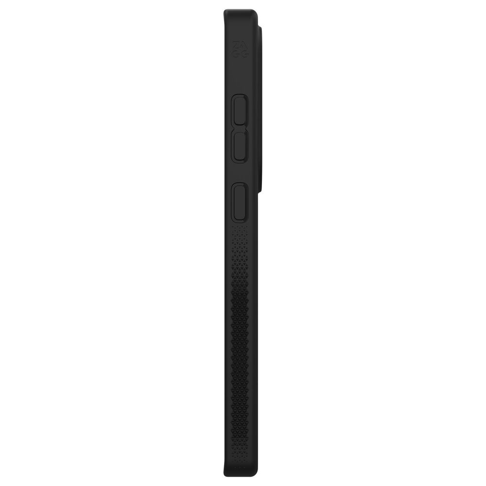 Zagg Milan Snap Opaque Case for Samsung Galaxy S25 Ultra in Black, , large