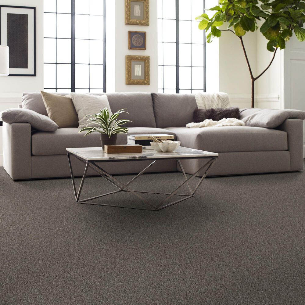 Shaw Artistic Fusion I Carpet in Ashes, , large