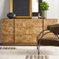 Vanguard Furniture Nova 6 Drawer Dresser in Saddle, , large
