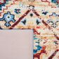 Safavieh Riviera 8"9" x 12" Blue and Gold Area Rug, , large