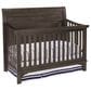 Eastern Shore Taylor Convertible Crib in River Rock, , large
