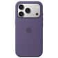 Apple Silicone Case with MagSafe in iPhone 17 Pro in Purple Fog, , large
