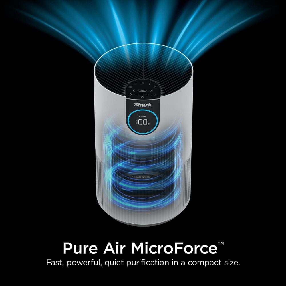Shark Air Purifier with True HEPA, , large
