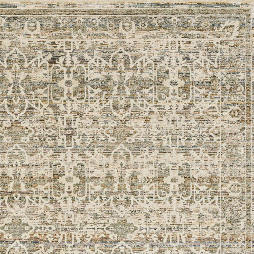 Karastan Divina Bliss 5&#39; x 7&#39;10&quot; Grey Area Rug, , large
