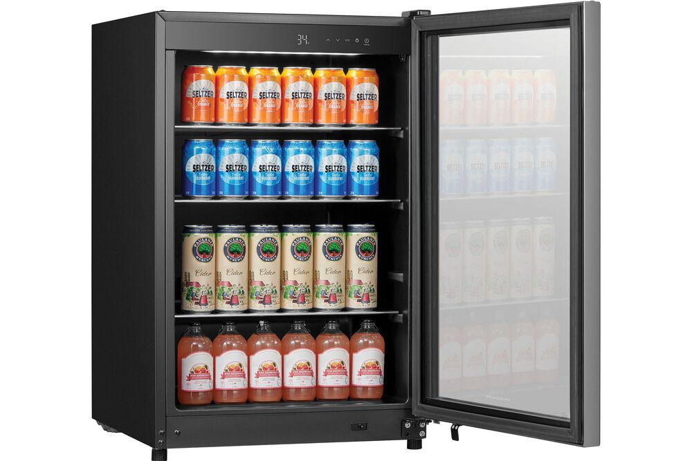 Frigidaire 144 Can Beverage Center, , large
