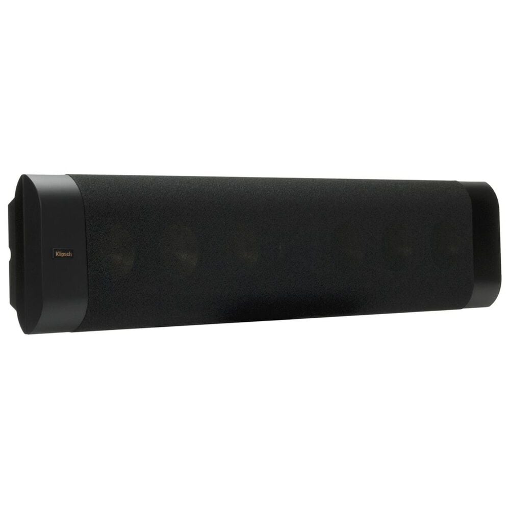 Klipsch RP-640D 300W On-Wall Speaker in Matte Black, , large