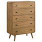 Pacific Landing Robyn 5-Drawer Chest in Light Ash, , large