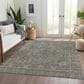 Dalyn Rug Company Solace SL9 5" x 7"6" Brown Area Rug, , large