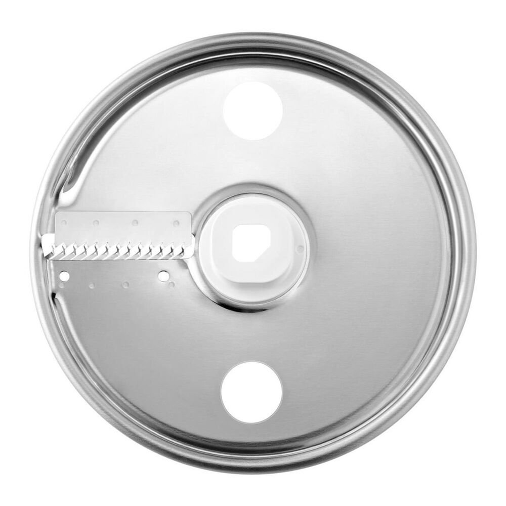KitchenAid Food Processor Attachment in Silver, , large