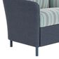 Lloyd Flanders Visions Patio Lounge Chair in Hansen Seaglass, , large