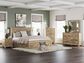 Ashley 4-Piece King Storage Bed Set, , large