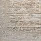 Radici USA Davide Abstract 7"10" Round Beige Area Rug, , large