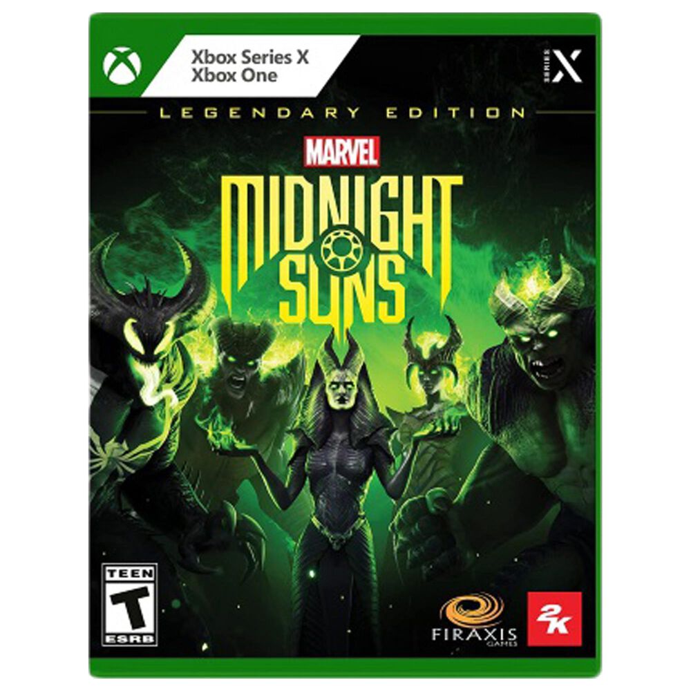 Marvel"s Midnight Suns Legendary Edition - Xbox One, , large