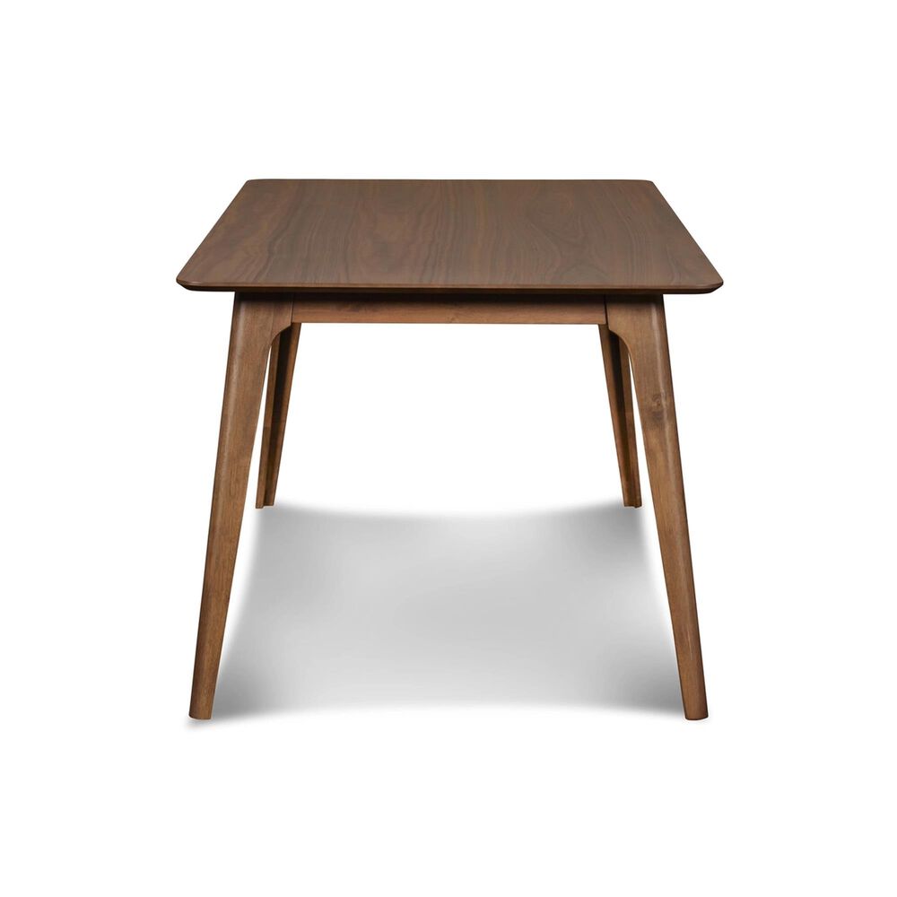New Heritage Oscar Dining Table in Natural Walnut - Table Only, , large