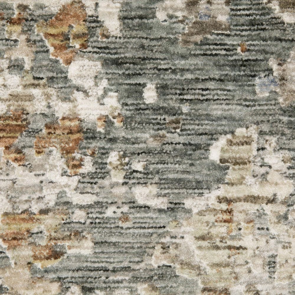 Oriental Weavers Soho SOH03 Beige 2&#39;7&quot; x 7&#39;7&quot; Runner, , large