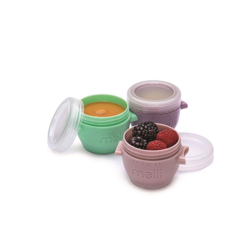 Harold Import Melii Snap and Go Pods 2-Ounce (Set of 6), , large
