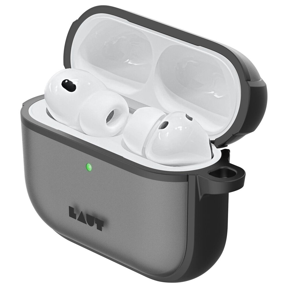 LAUT HUEX Protect Case for AirPods Pro 3 in Black, , large