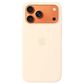 Apple Silicone Case with MagSafe for iPhone 17 Pro Max in Vanilla, , large