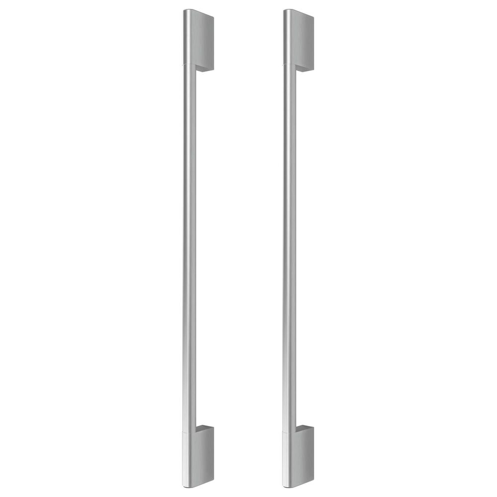 Fisher & Paykel 24" Handle Kit for Integrated Column Refrigerator in Stainless Steel (Set of 2), , large