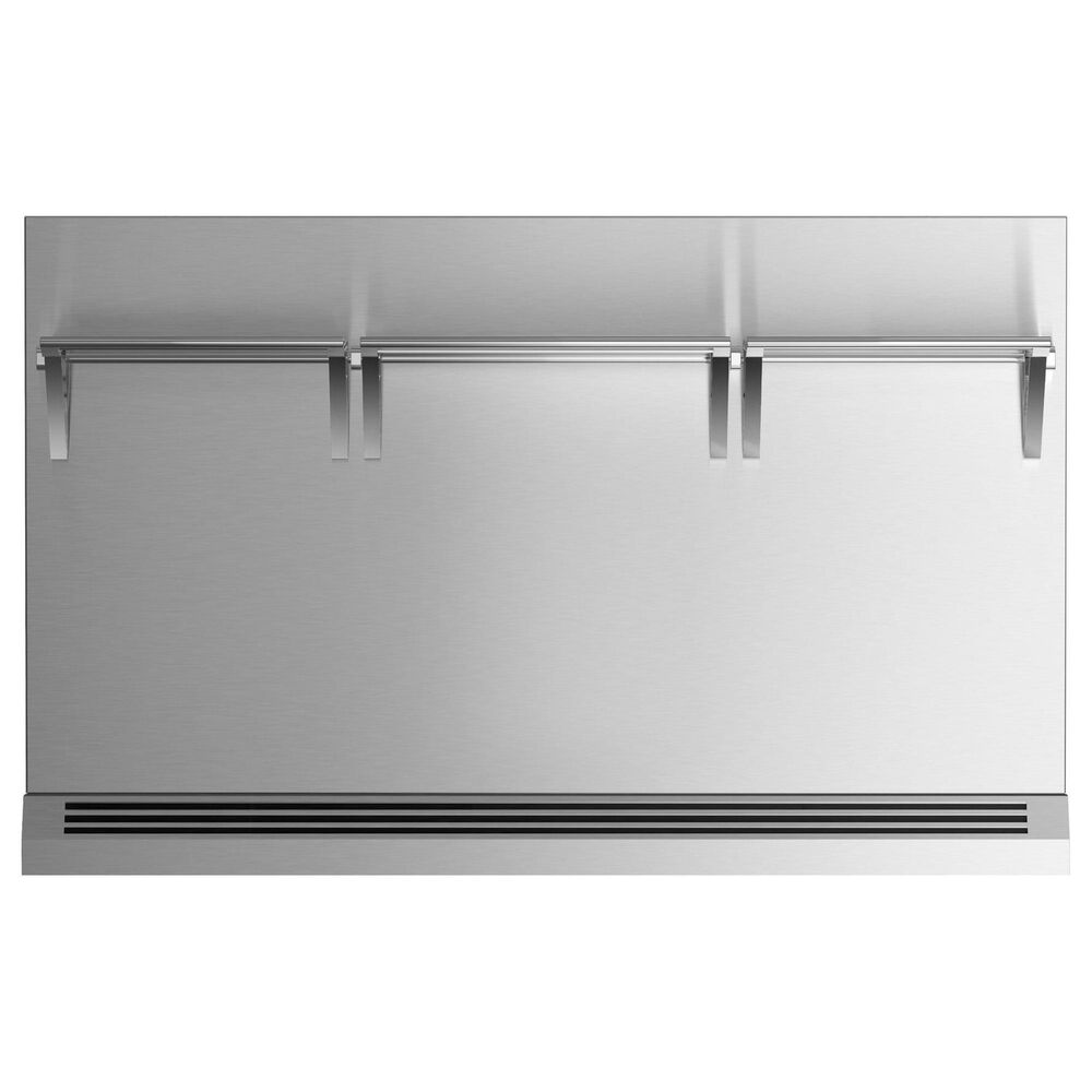 Fisher & Paykel Backguard for 48" Professional Ranges Dual Fuel in Stainless Steel, , large
