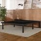 Serta Baselogic Full Platform Base in Black, , large