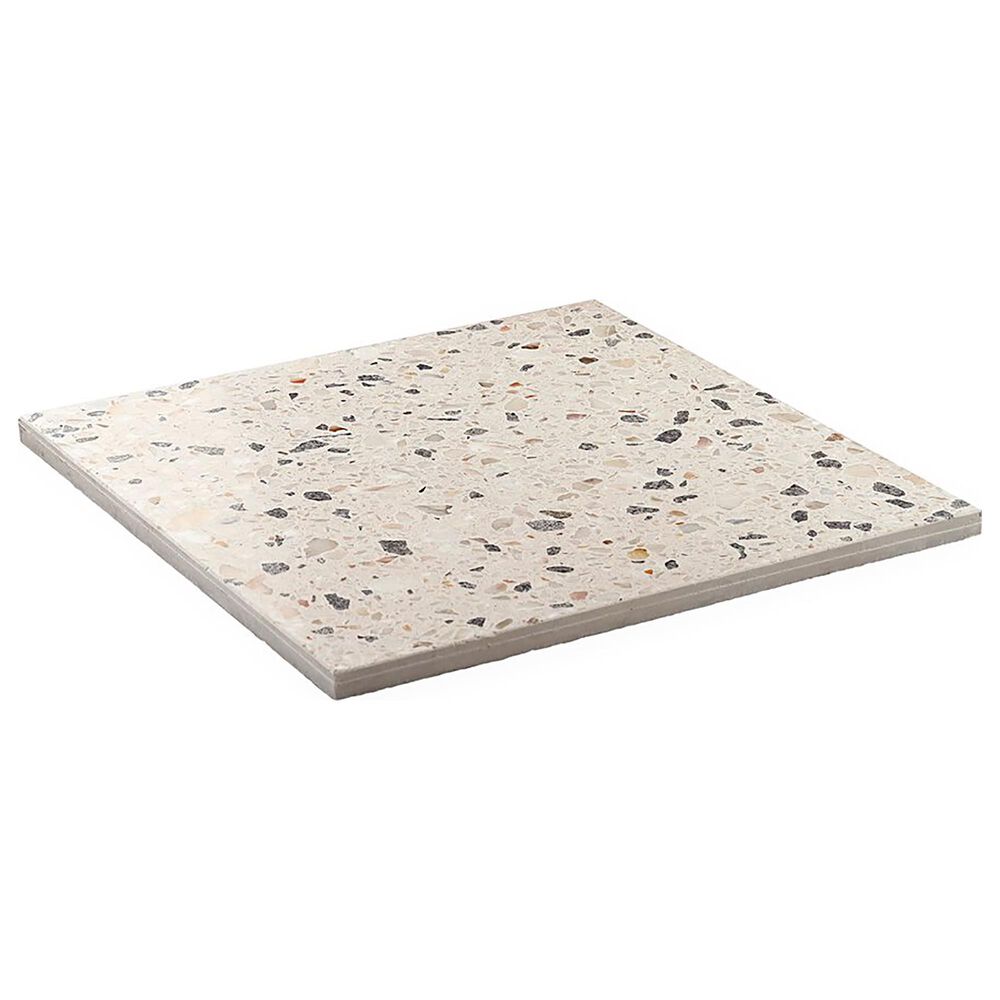 Soho Studio Marmi Sonora 16&quot; x 16&quot; Terrazzo Tile, , large