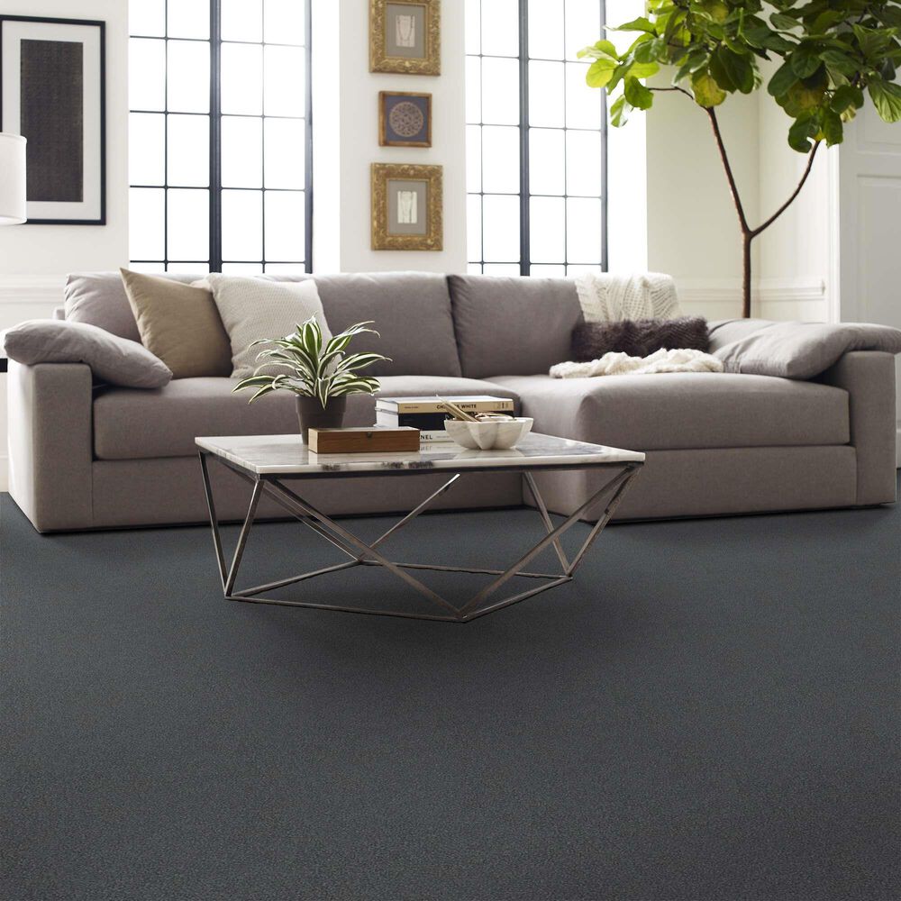 Shaw Montage I Carpet in Carbon Copy, , large