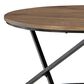 Ashley Cassbryn 3-Piece Occasional Table Set in Brown and Sleek Black, , large