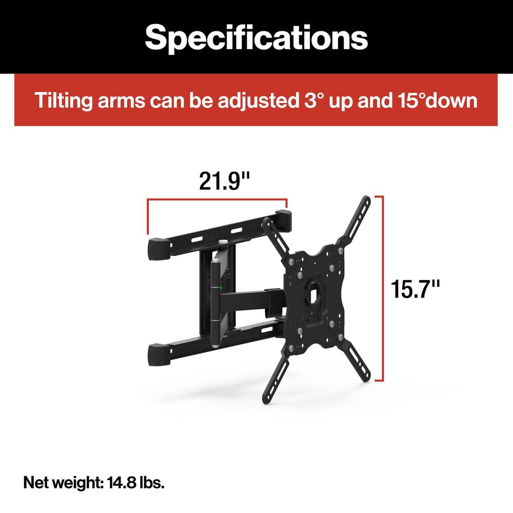 Furrion 75" Aurora Partial Sun Outdoor 4K LED UHD - Smart TV with Wall Mount in Black, , large