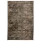 Dalyn Rug Company Lomita LO3 8" x 10" Chocolate Area Rug, , large