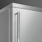 SMEG 16.28 Cu. Ft. Freestanding Bottom Freezer Refrigerator with Right Hinge in Stainless Steel, , large