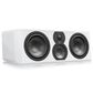 SVS Ultra Evolution Center Channel Speaker in Piano Gloss White, , large