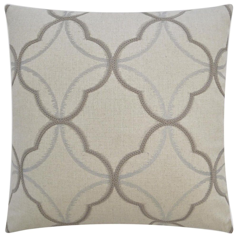 D.V.Kap Inc 24" Feather Down Decorative Throw Pillow in Tempo, , large