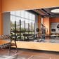 HOMLUX 48" x 24" Frameless Full Length Wall Mounted Fitness Mirror in Silver (Set of 2), , large