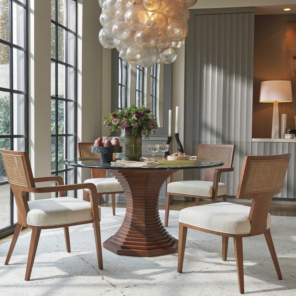 Lexington Home Brands La Costa Side Chair in Marisol, , large
