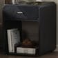 Four Hands Caspian Nightstand in Black Ash, , large
