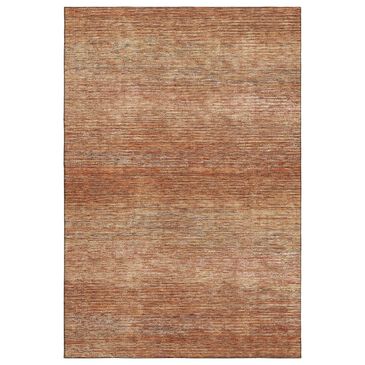 Dalyn Rug Company Trevi 5" x 7"6" Copper Area Rug, , large