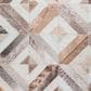 Dalyn Rug Company Durango SS7 2"3" x 7"6" Flannel Indoor/Outdoor Runner, , large