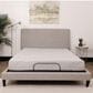Hearth and Haven Comfort Firm Gel Memory Foam Twin Mattress, , large