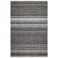 Dalyn Rug Company Portico PO2 Chocolate 8" x 10" Area Rug, , large