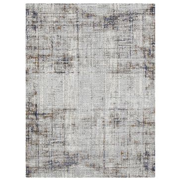 Amer Rugs Savannah 2" x 3" Gray and Gold Area Rug, , large