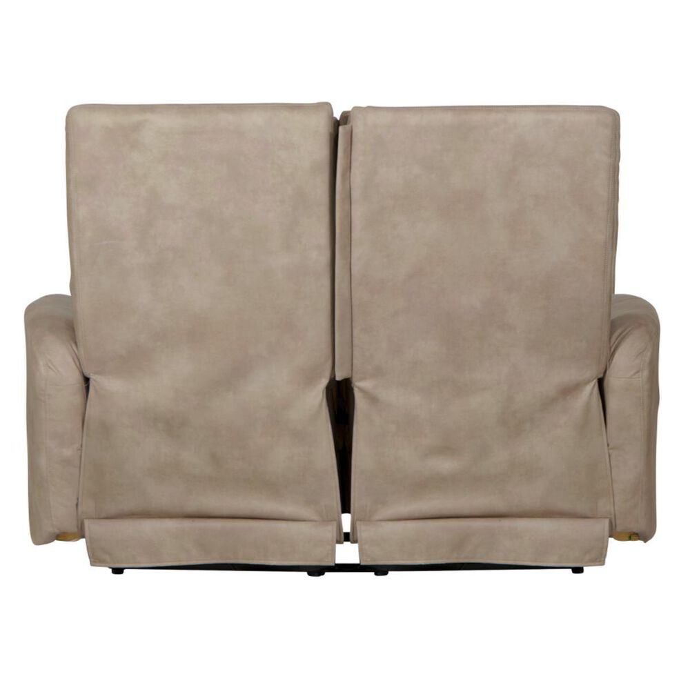 Catnapper Gill Manual Reclining Loveseat in Putty, , large